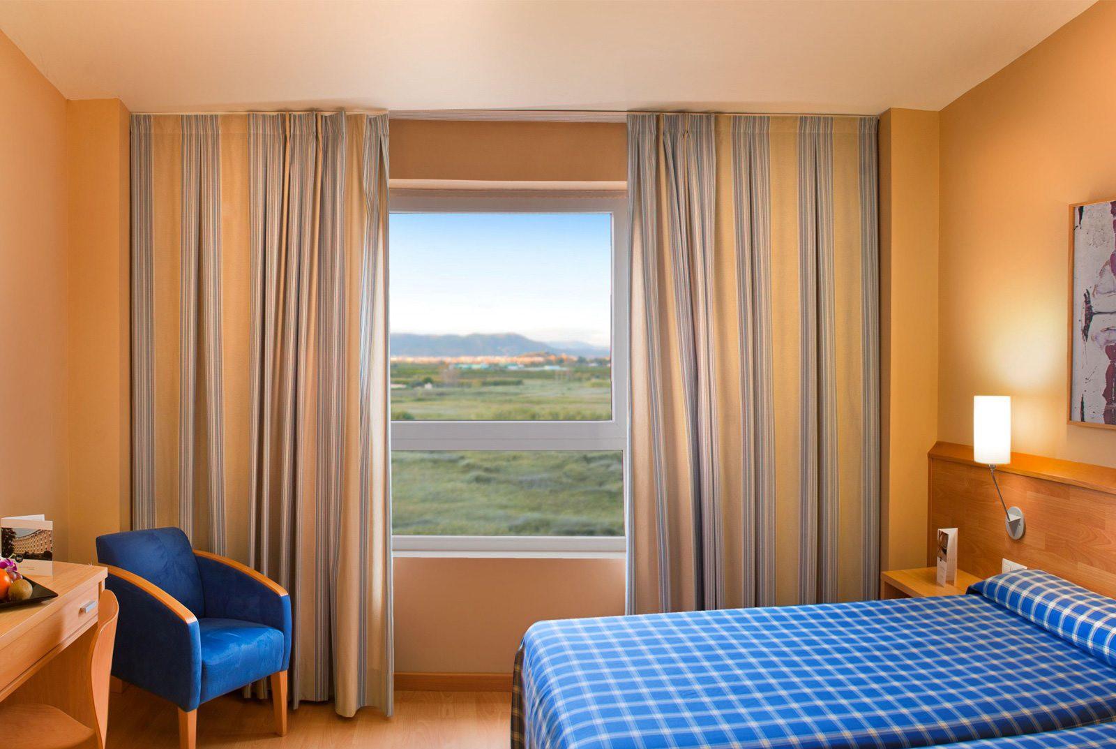 Flag Hotel Valencia - Florazar Massalfassar Luaran gambar