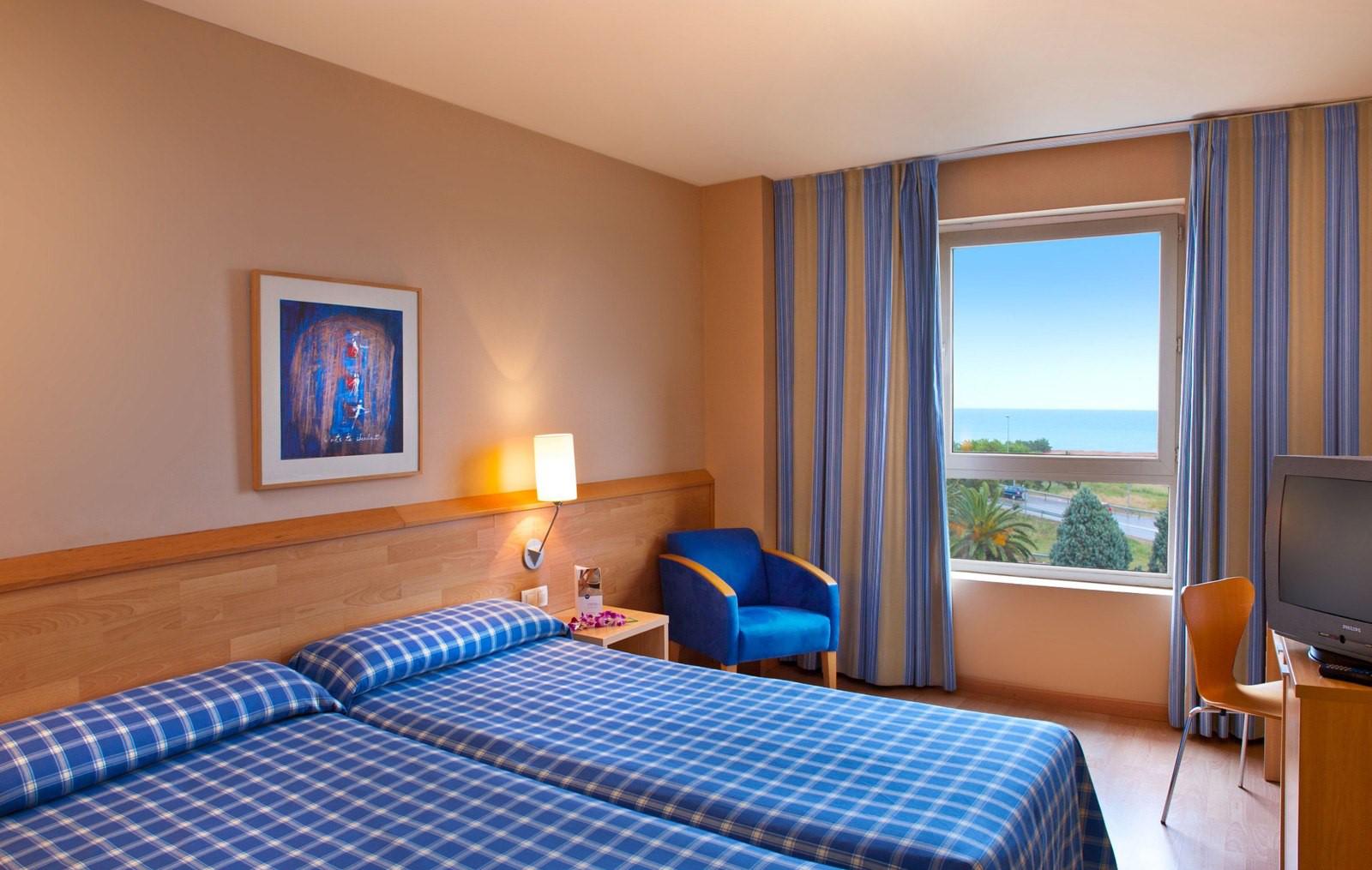 Flag Hotel Valencia - Florazar Massalfassar Luaran gambar