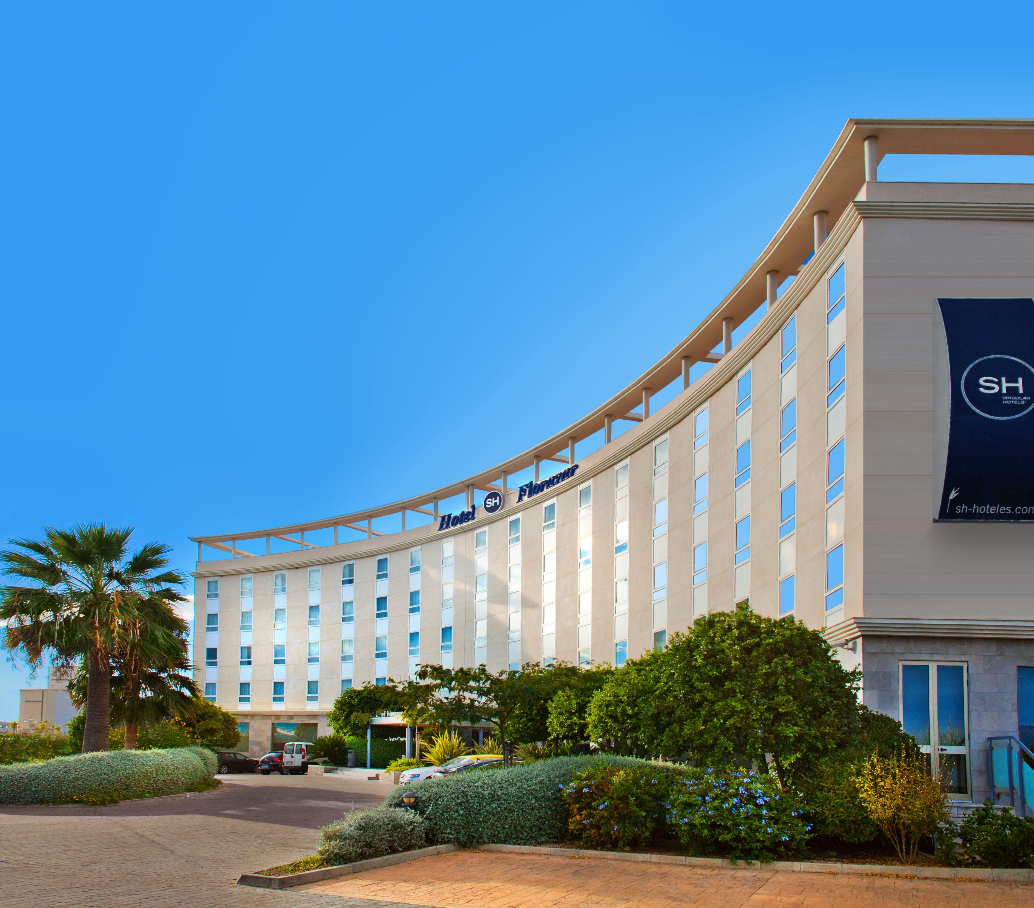 Flag Hotel Valencia - Florazar Massalfassar Luaran gambar