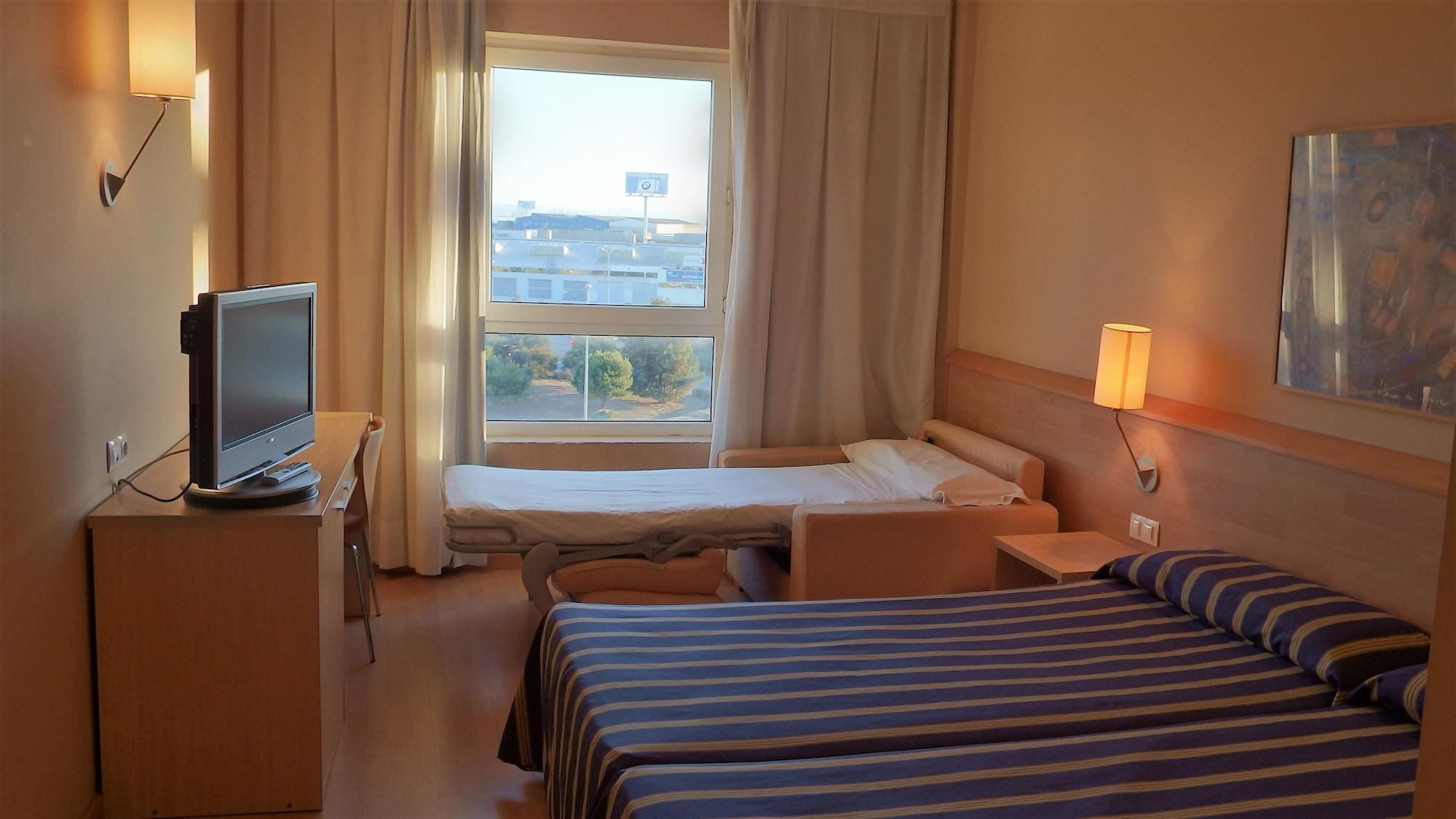 Flag Hotel Valencia - Florazar Massalfassar Luaran gambar
