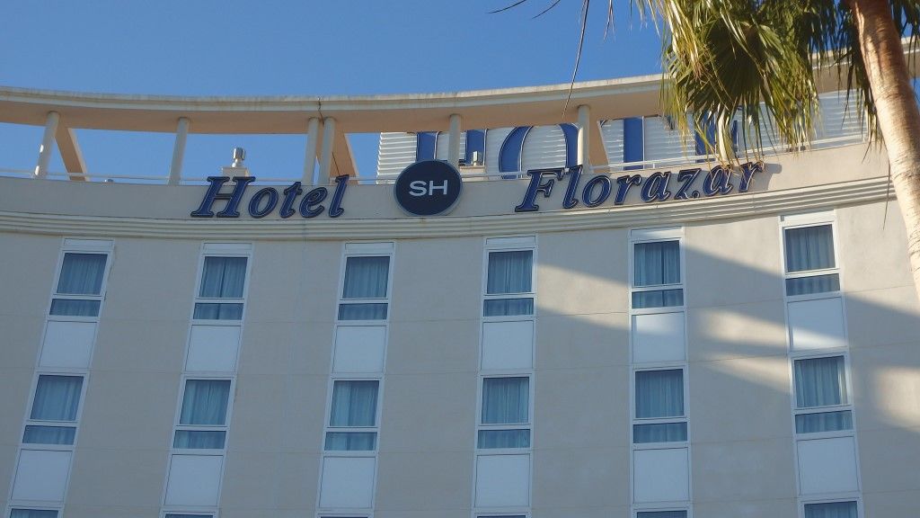 Flag Hotel Valencia - Florazar Massalfassar Luaran gambar