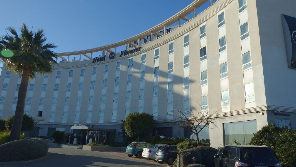 Flag Hotel Valencia - Florazar Massalfassar Luaran gambar