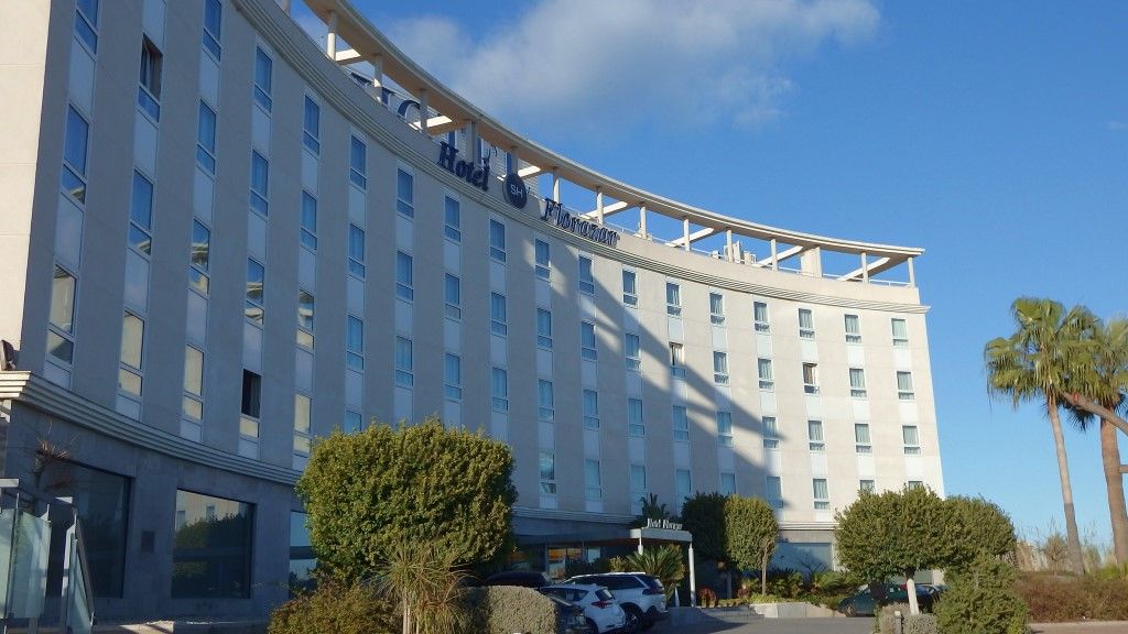Flag Hotel Valencia - Florazar Massalfassar Luaran gambar