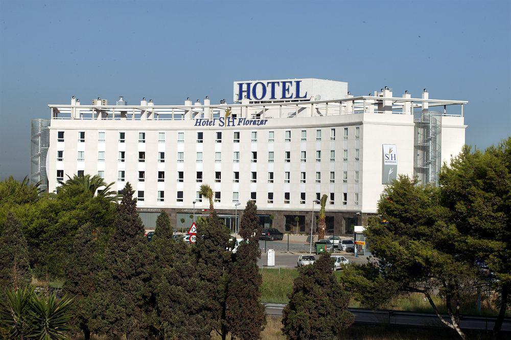 Flag Hotel Valencia - Florazar Massalfassar Luaran gambar