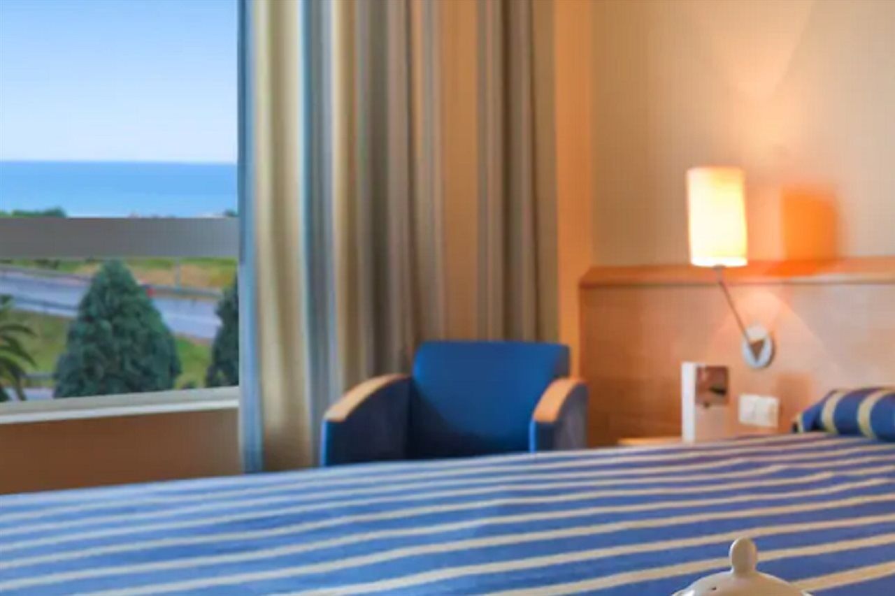 Flag Hotel Valencia - Florazar Massalfassar Luaran gambar